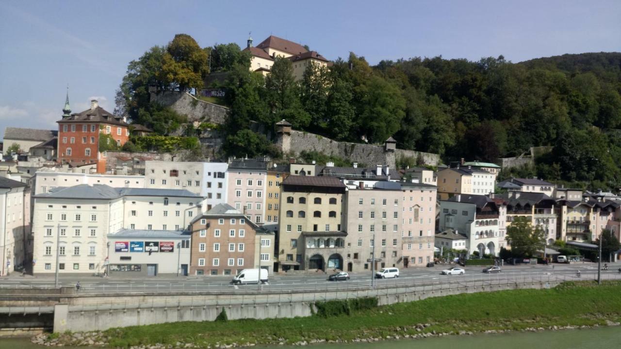 Alter Markt Loft Salzburg Dış mekan fotoğraf